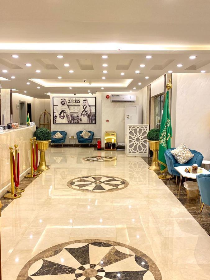 ג'דה Hikayet Abeer Hotel Apartment מראה חיצוני תמונה