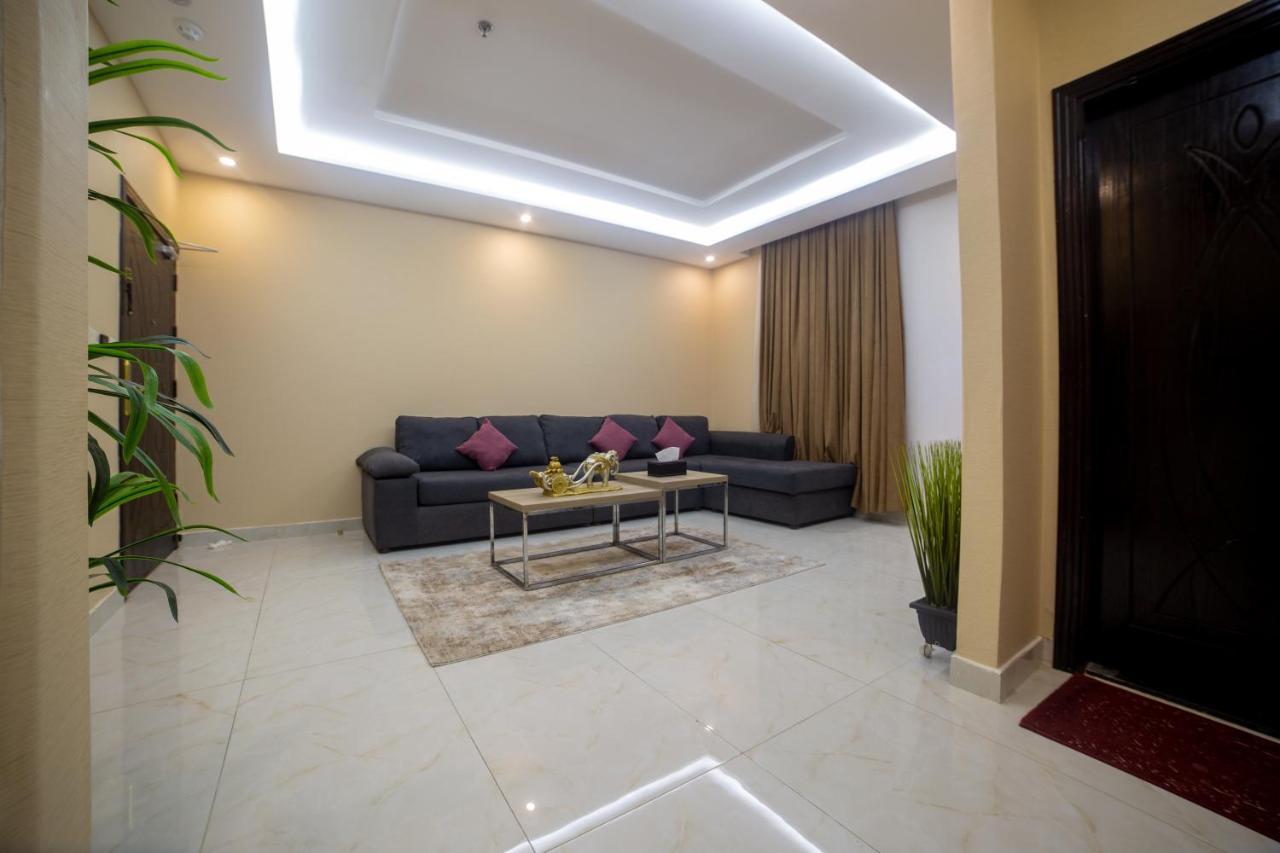 ג'דה Hikayet Abeer Hotel Apartment מראה חיצוני תמונה