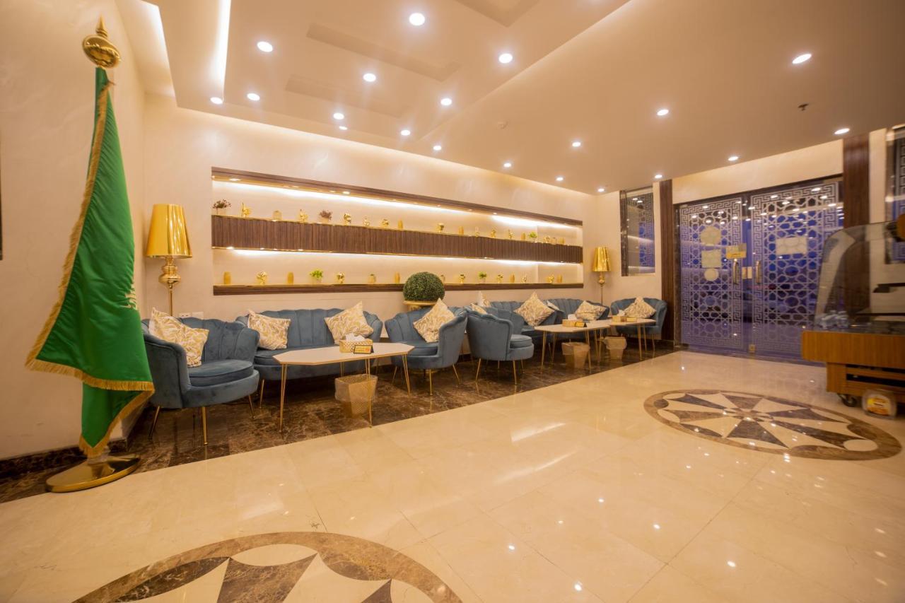 ג'דה Hikayet Abeer Hotel Apartment מראה חיצוני תמונה