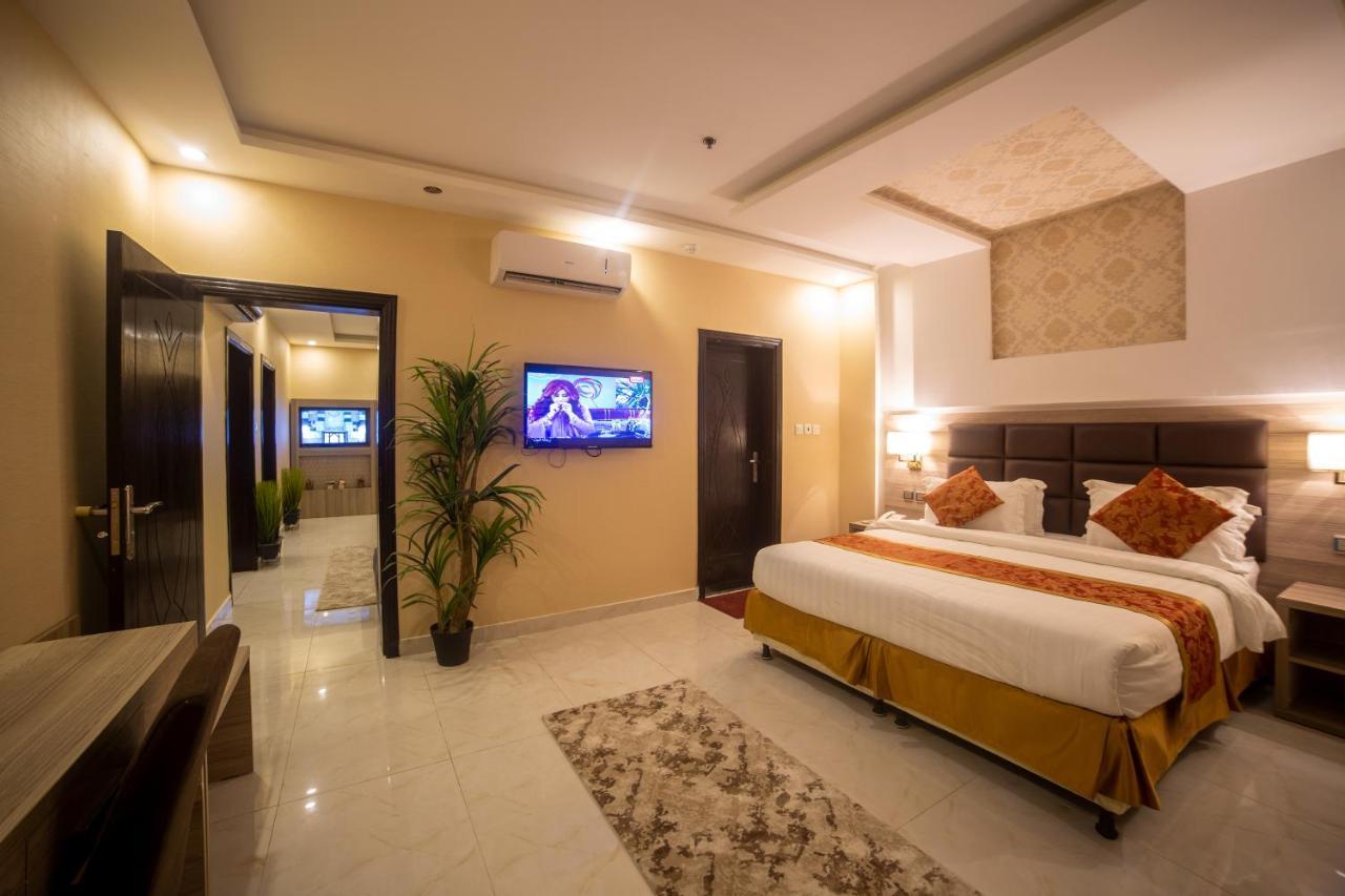 ג'דה Hikayet Abeer Hotel Apartment מראה חיצוני תמונה
