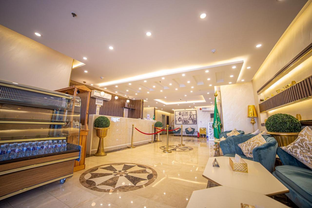 ג'דה Hikayet Abeer Hotel Apartment מראה חיצוני תמונה