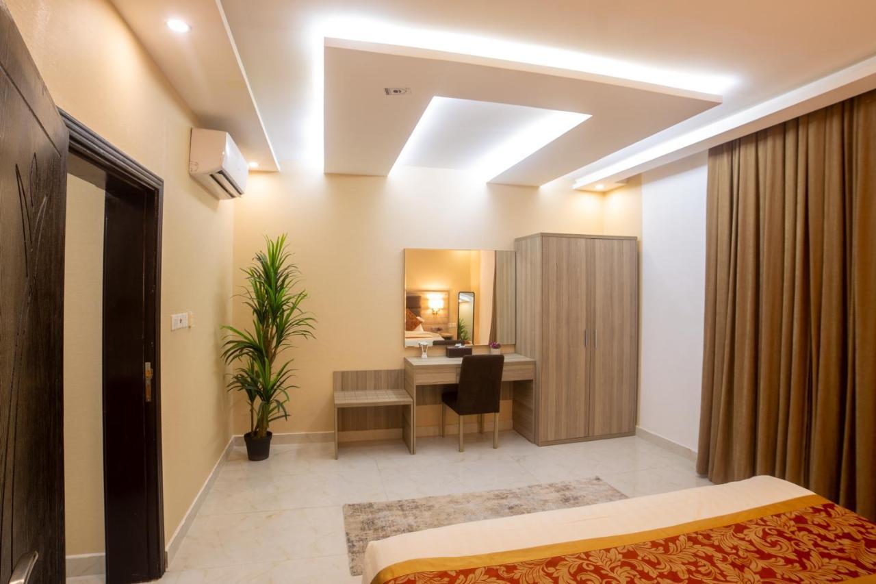 ג'דה Hikayet Abeer Hotel Apartment מראה חיצוני תמונה