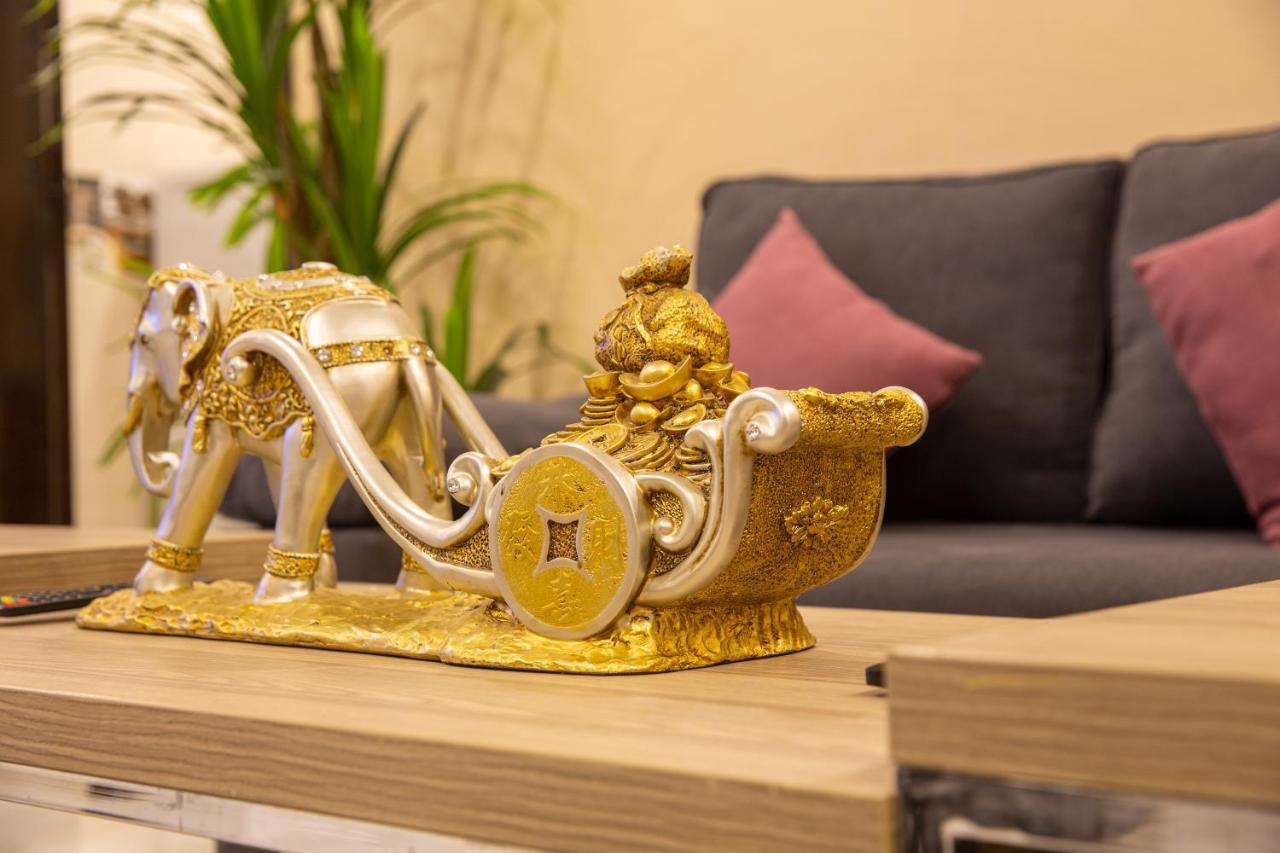 ג'דה Hikayet Abeer Hotel Apartment מראה חיצוני תמונה