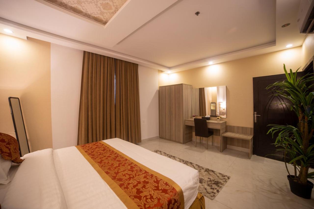 ג'דה Hikayet Abeer Hotel Apartment מראה חיצוני תמונה