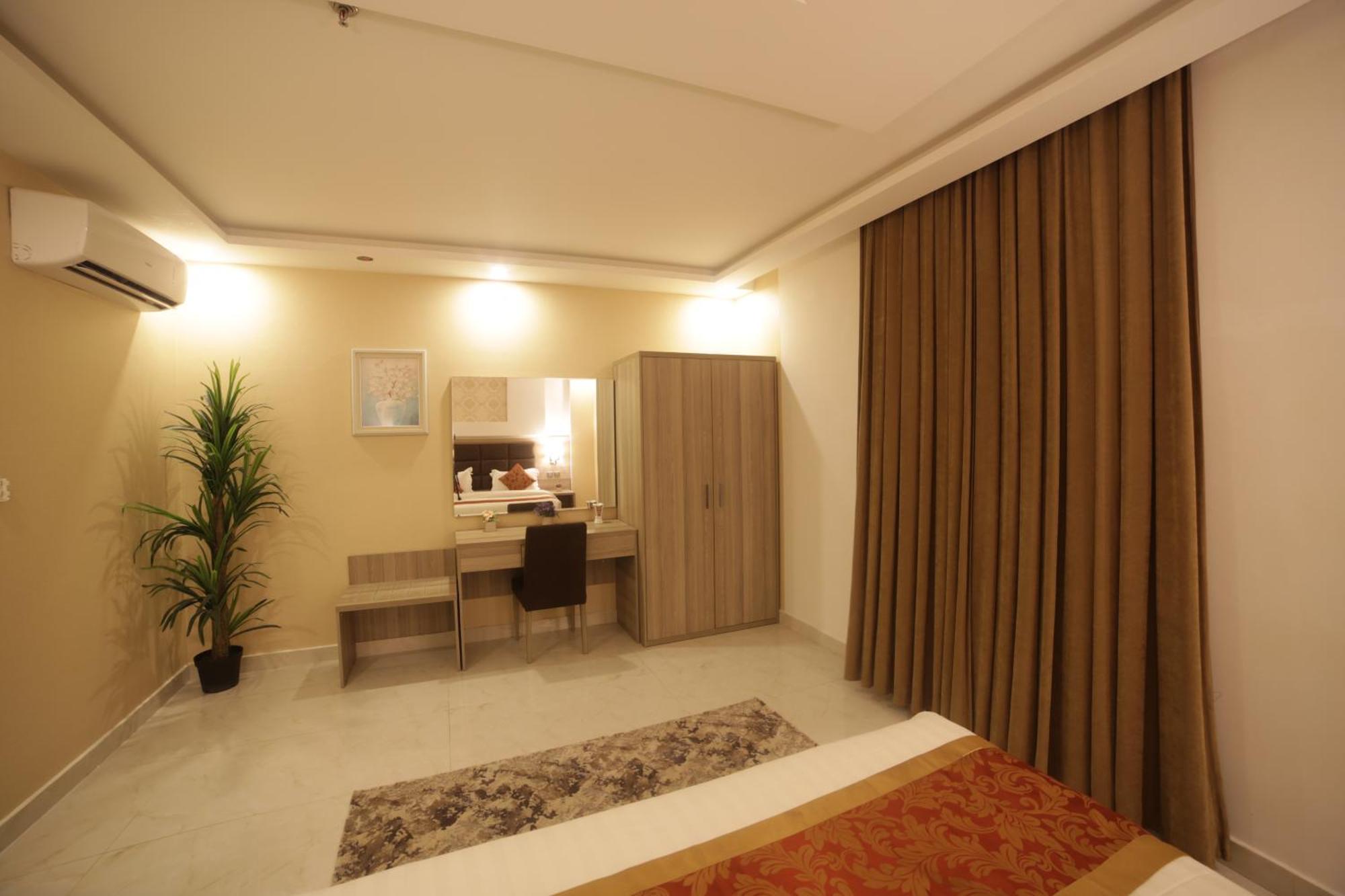 ג'דה Hikayet Abeer Hotel Apartment מראה חיצוני תמונה