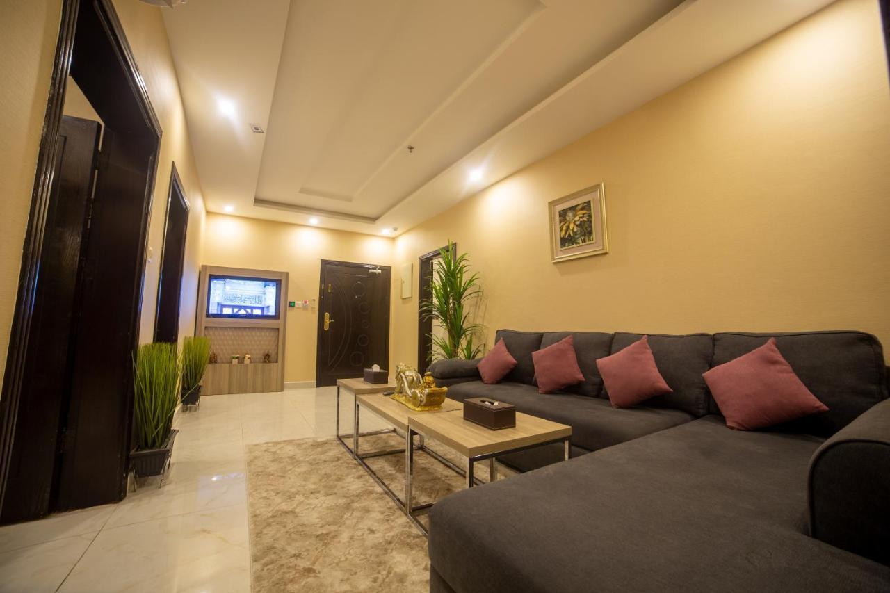 ג'דה Hikayet Abeer Hotel Apartment מראה חיצוני תמונה