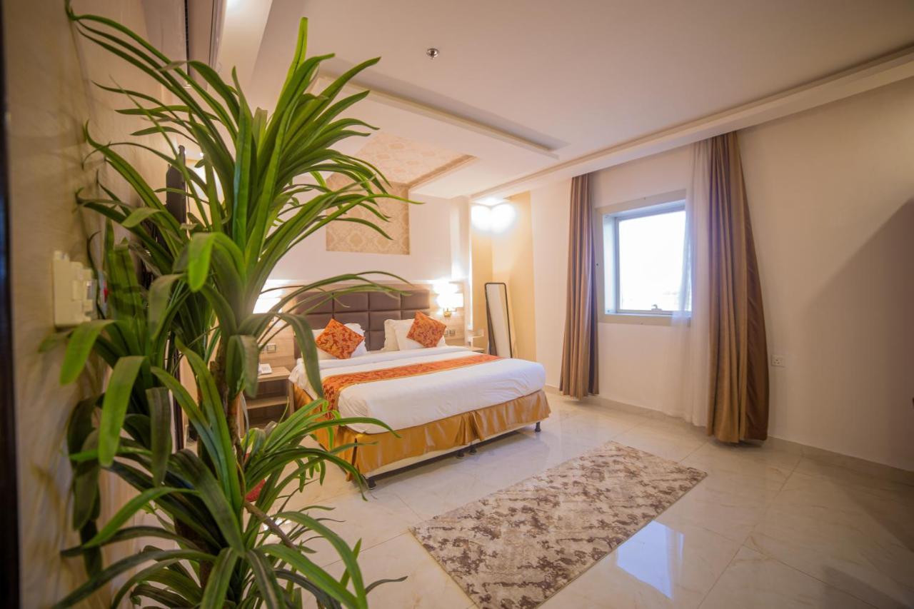 ג'דה Hikayet Abeer Hotel Apartment מראה חיצוני תמונה