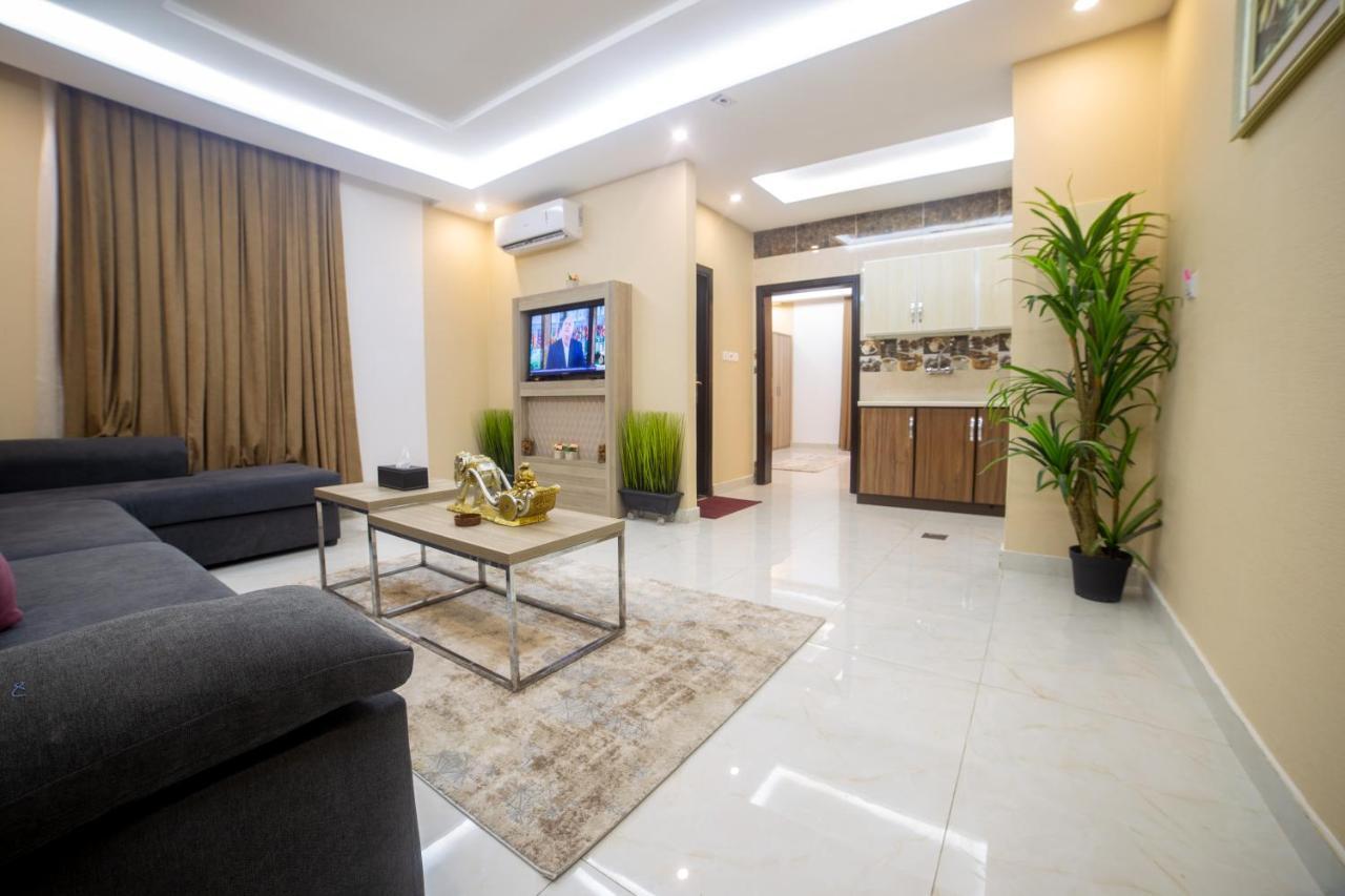 ג'דה Hikayet Abeer Hotel Apartment מראה חיצוני תמונה