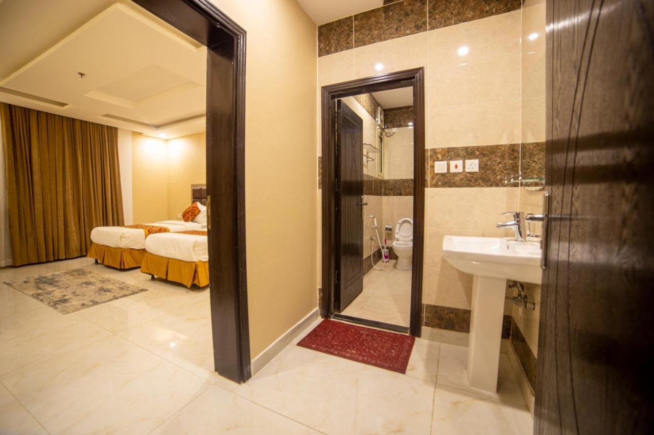 ג'דה Hikayet Abeer Hotel Apartment מראה חיצוני תמונה