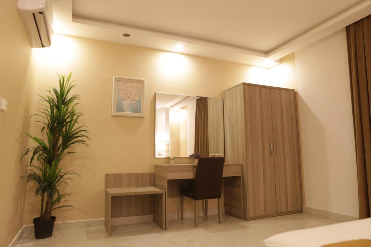 ג'דה Hikayet Abeer Hotel Apartment מראה חיצוני תמונה