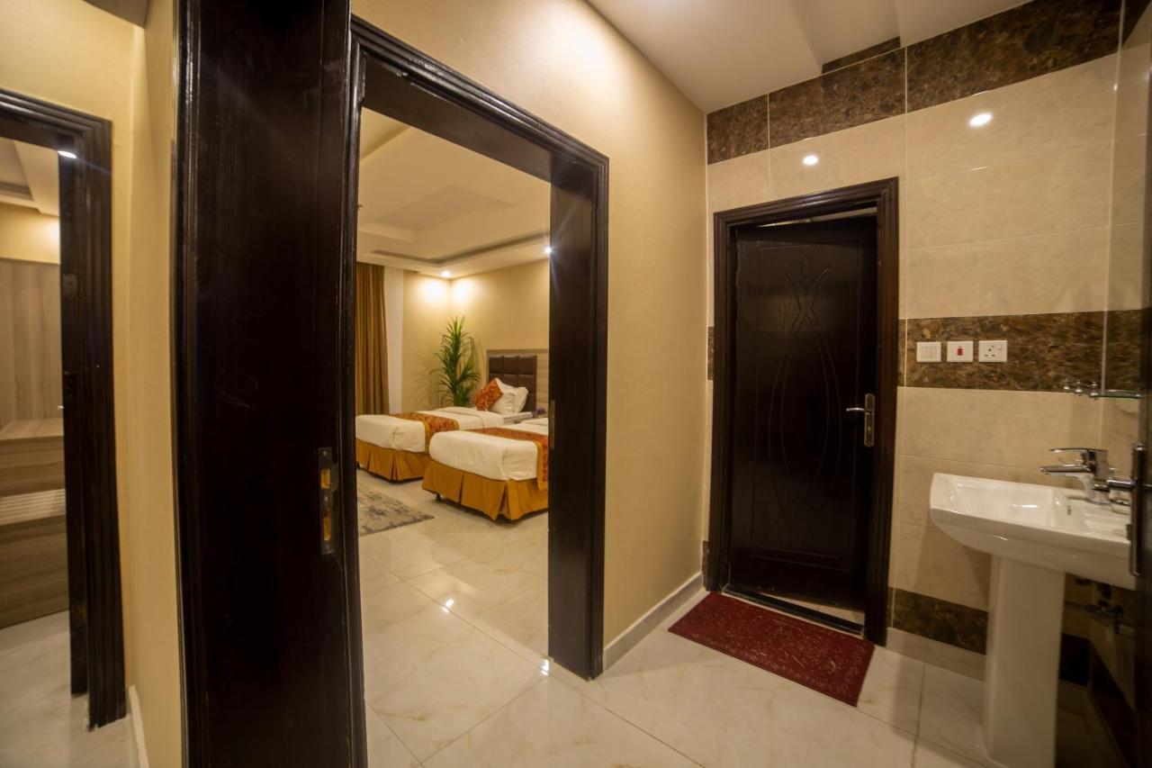 ג'דה Hikayet Abeer Hotel Apartment מראה חיצוני תמונה