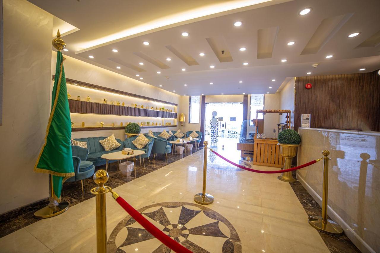 ג'דה Hikayet Abeer Hotel Apartment מראה חיצוני תמונה