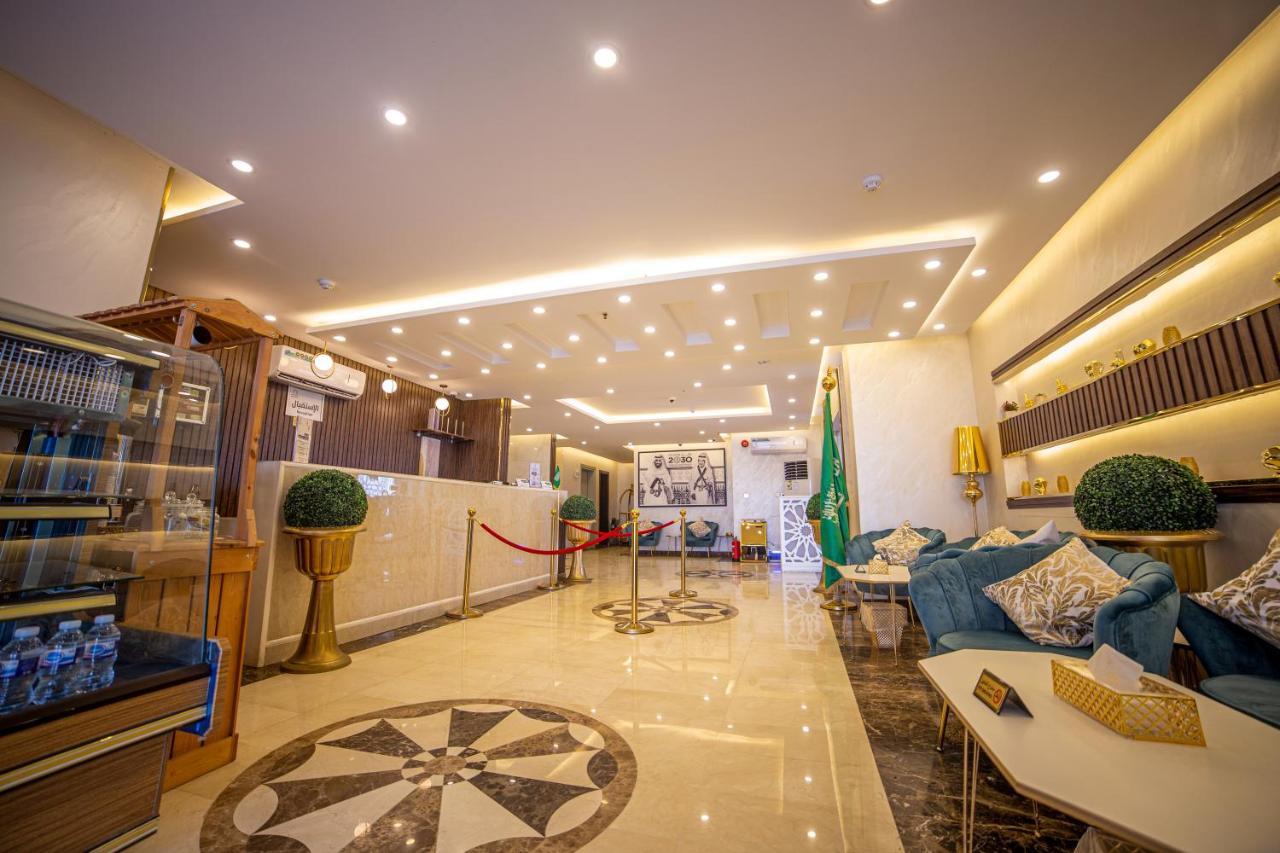 ג'דה Hikayet Abeer Hotel Apartment מראה חיצוני תמונה