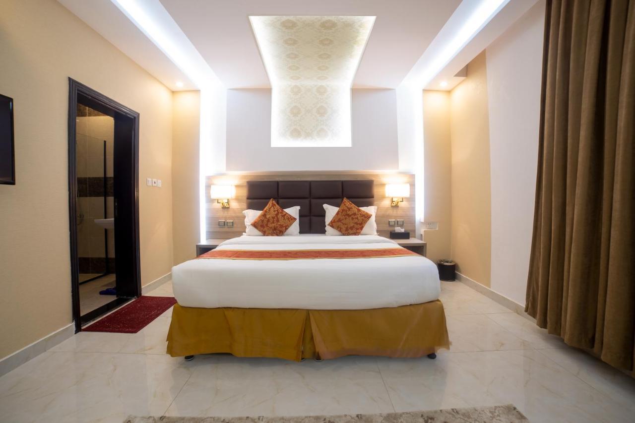 ג'דה Hikayet Abeer Hotel Apartment מראה חיצוני תמונה