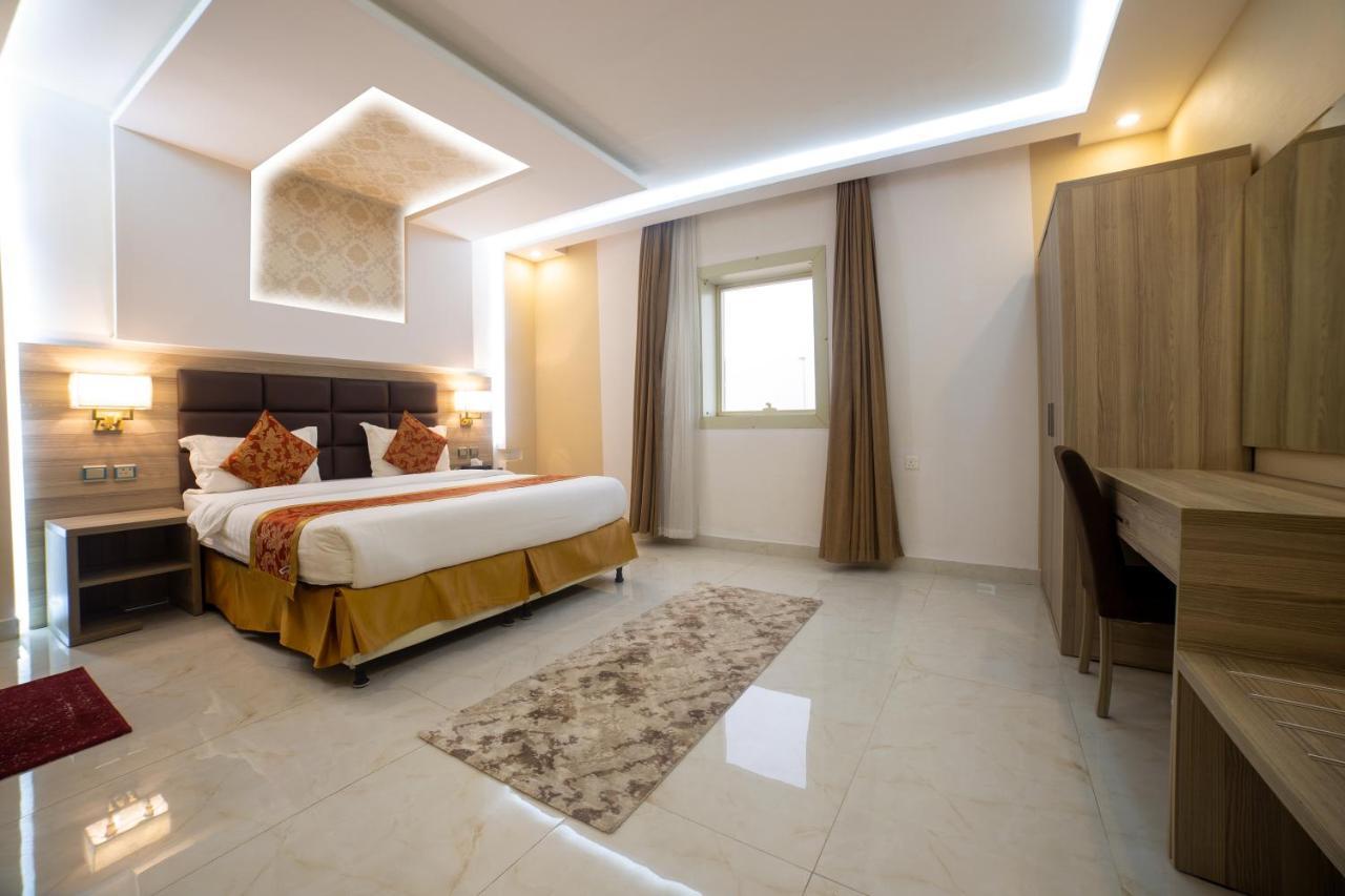 ג'דה Hikayet Abeer Hotel Apartment מראה חיצוני תמונה
