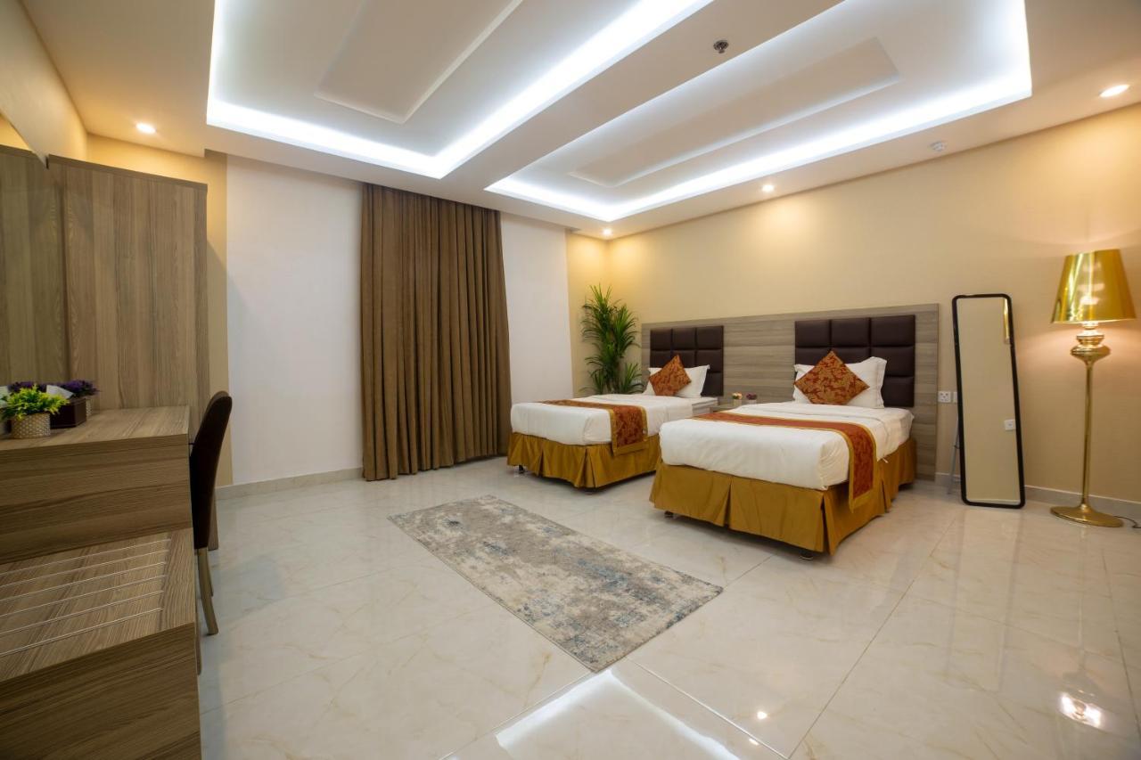 ג'דה Hikayet Abeer Hotel Apartment מראה חיצוני תמונה
