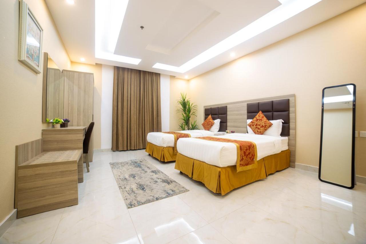 ג'דה Hikayet Abeer Hotel Apartment מראה חיצוני תמונה