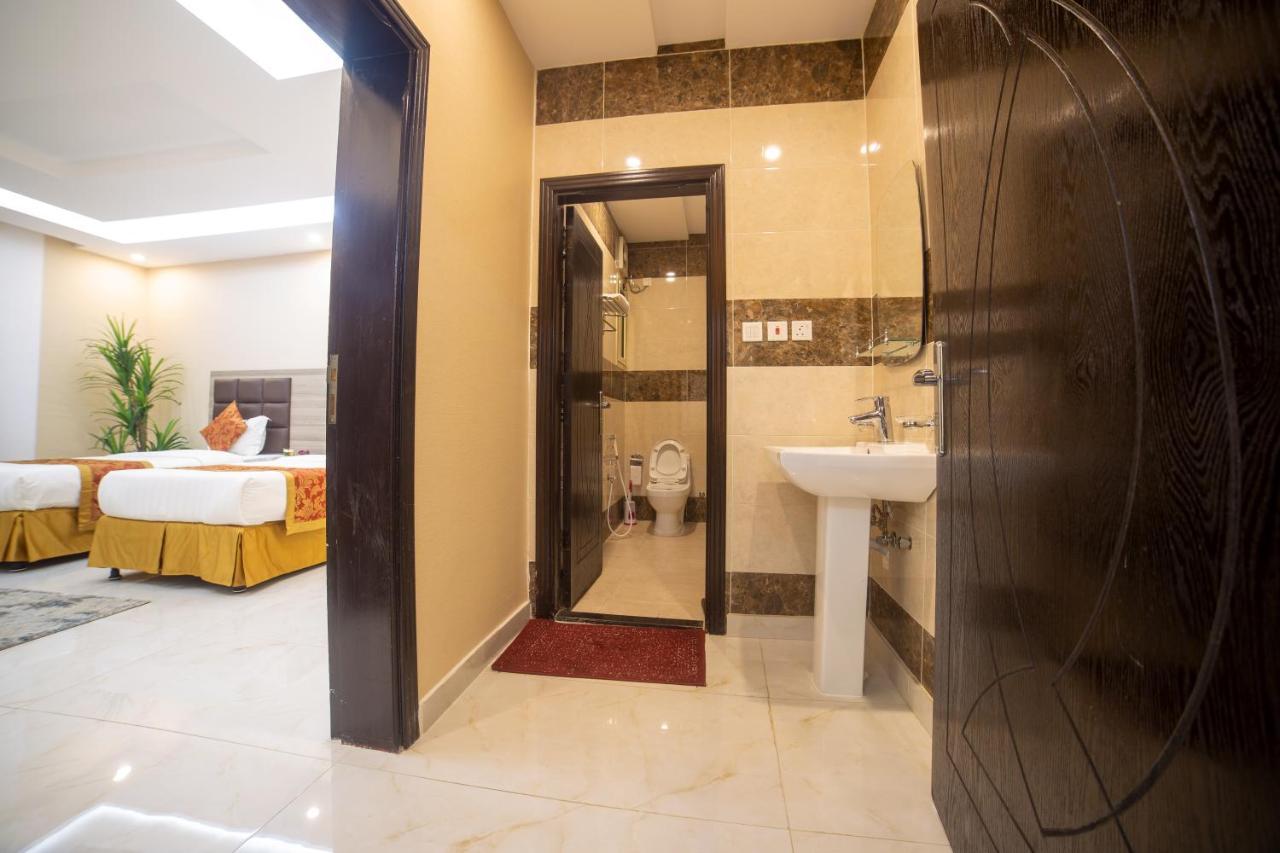 ג'דה Hikayet Abeer Hotel Apartment מראה חיצוני תמונה