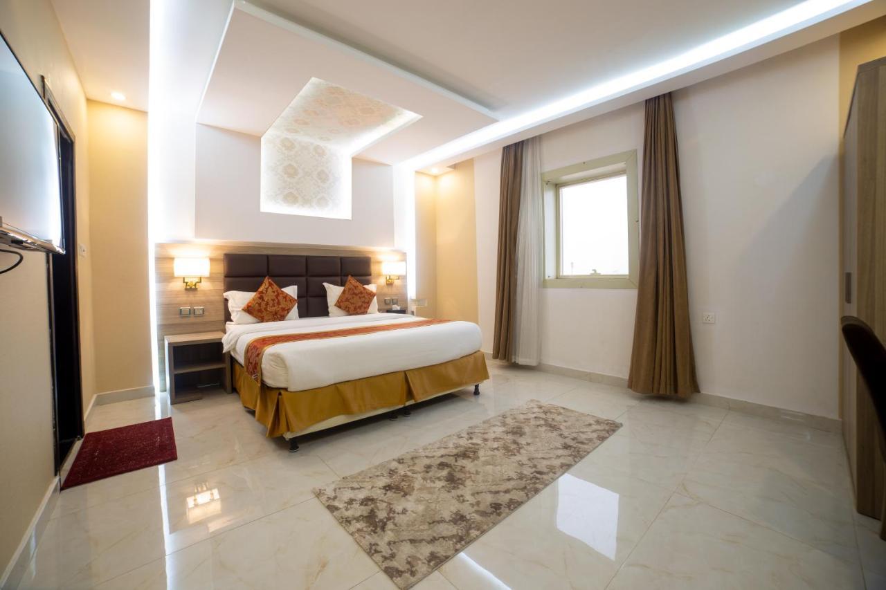 ג'דה Hikayet Abeer Hotel Apartment מראה חיצוני תמונה
