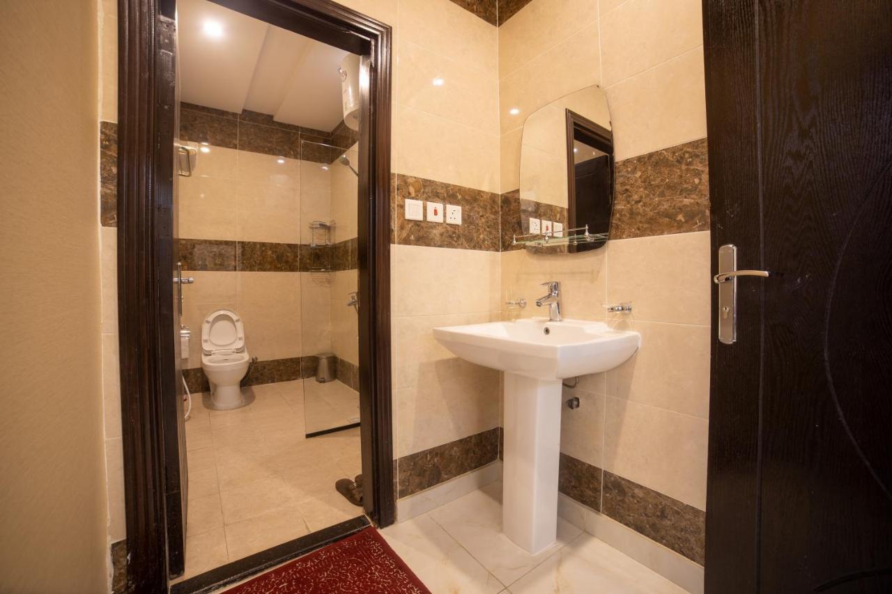 ג'דה Hikayet Abeer Hotel Apartment מראה חיצוני תמונה